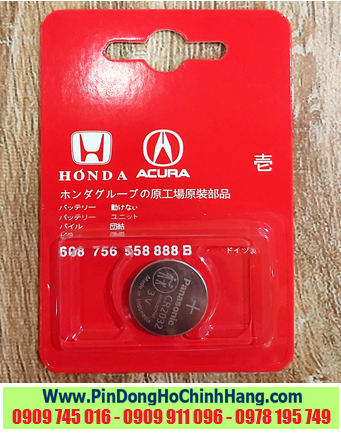 Pin Remote Ôtô HONDA CR2032